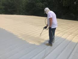 Elasomeric Coating for Roofs