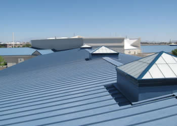 Commercial Roofing Texas
