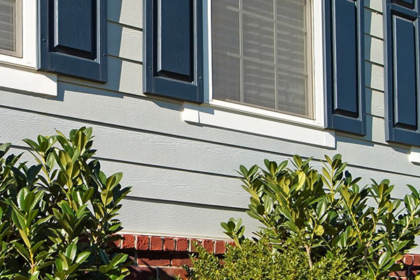 HardiePlank Fort Worth