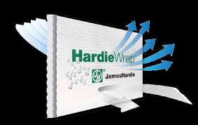 Hardie Wrap Dallas