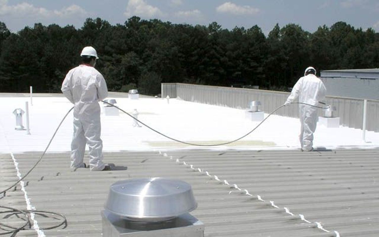 Elastomeric Coatings Dallas
