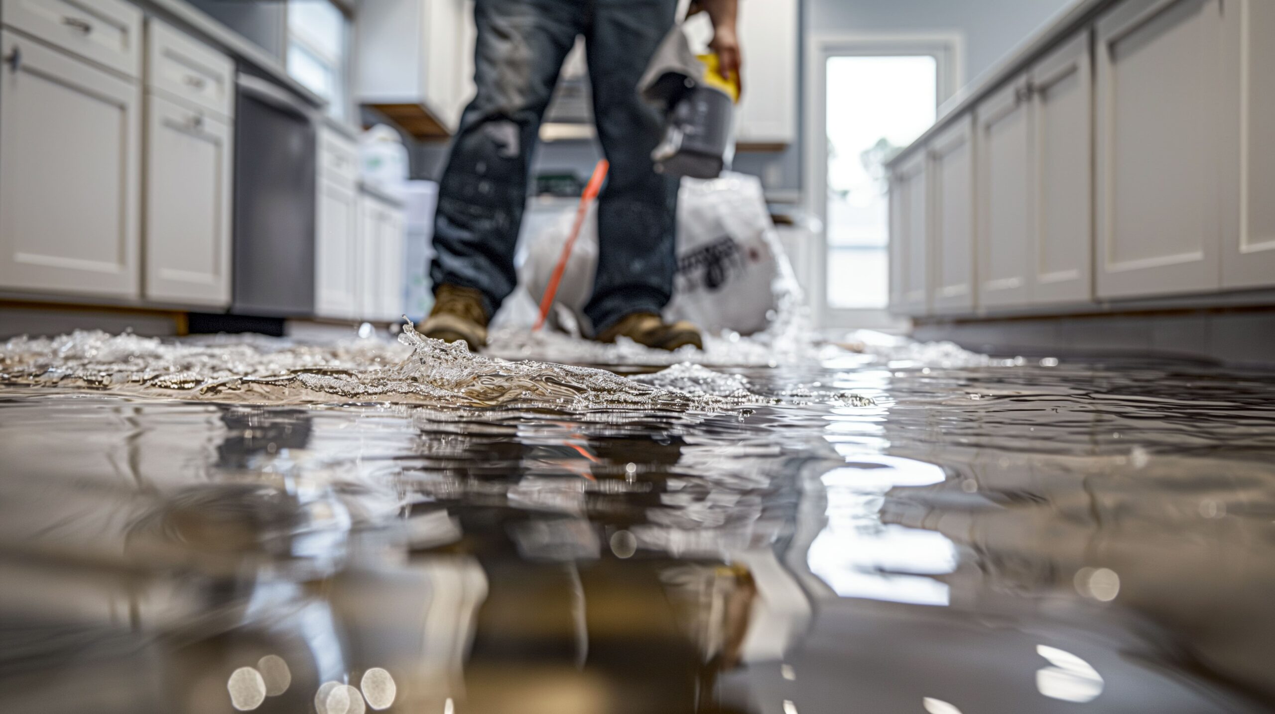 Water Damage Restoration Dallas / Fort Worth