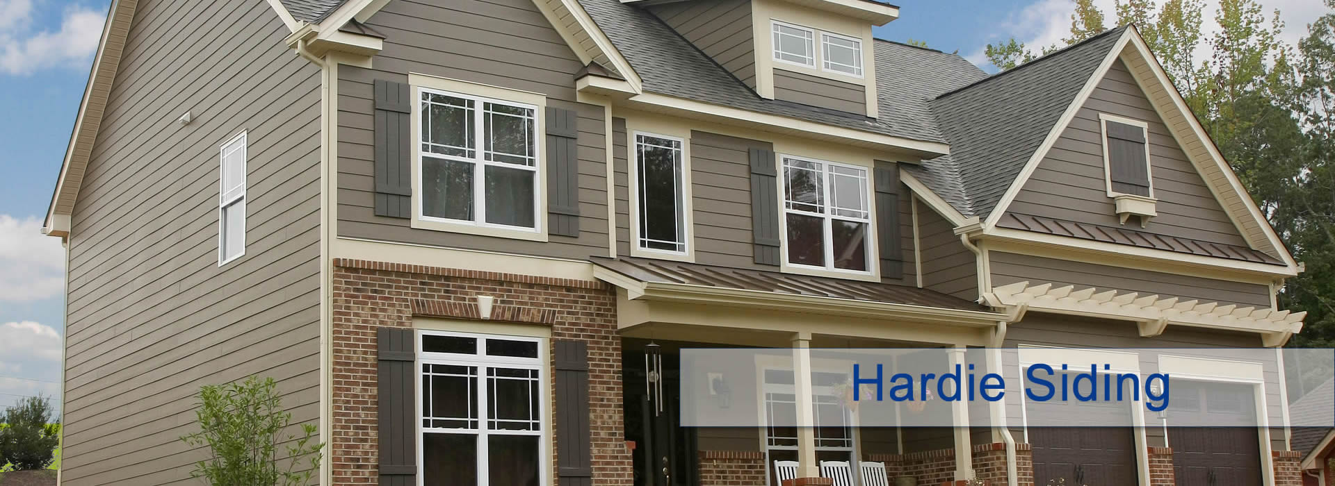 James Hardie Siding