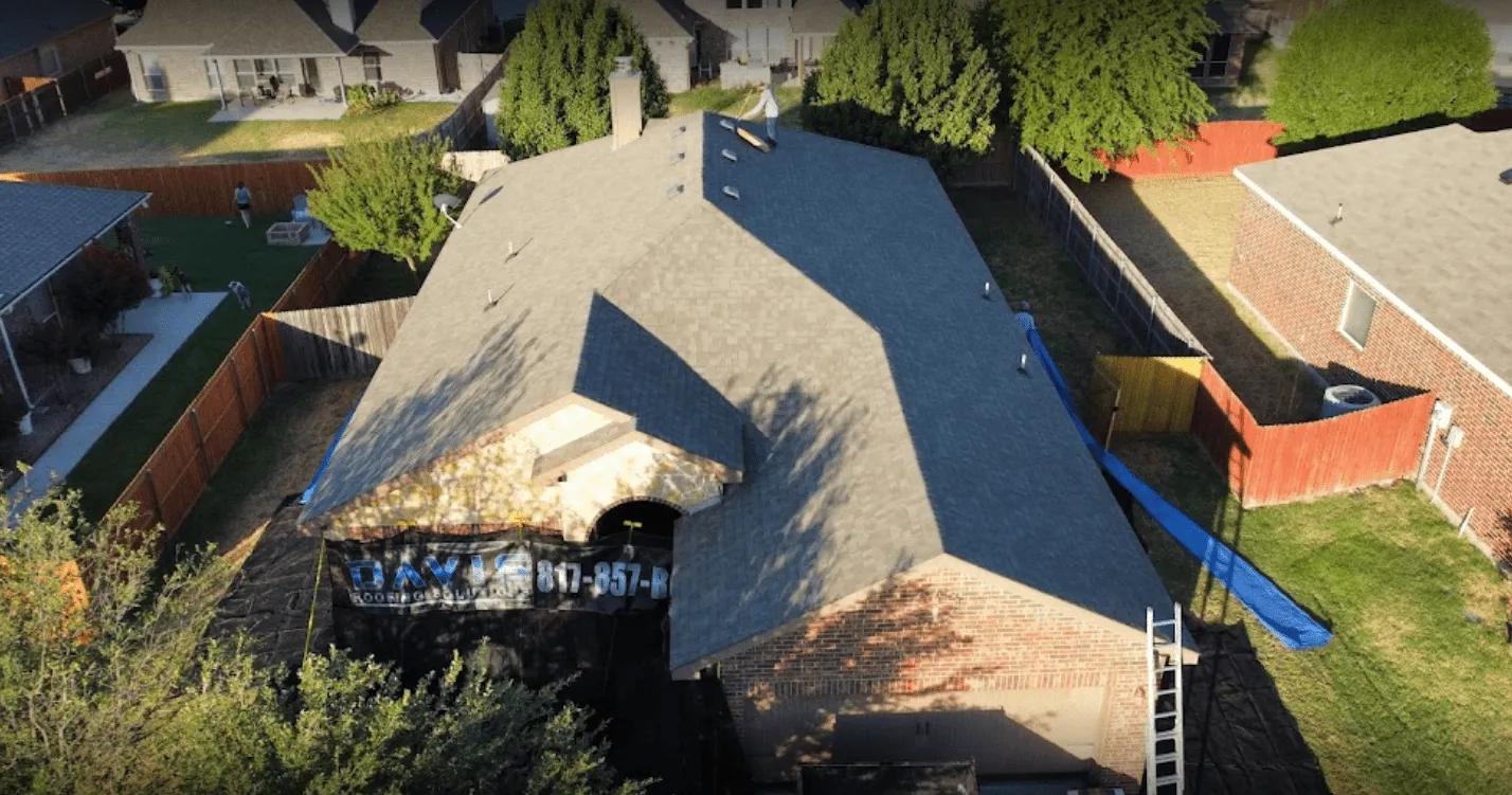 Residential New Construction Roofing