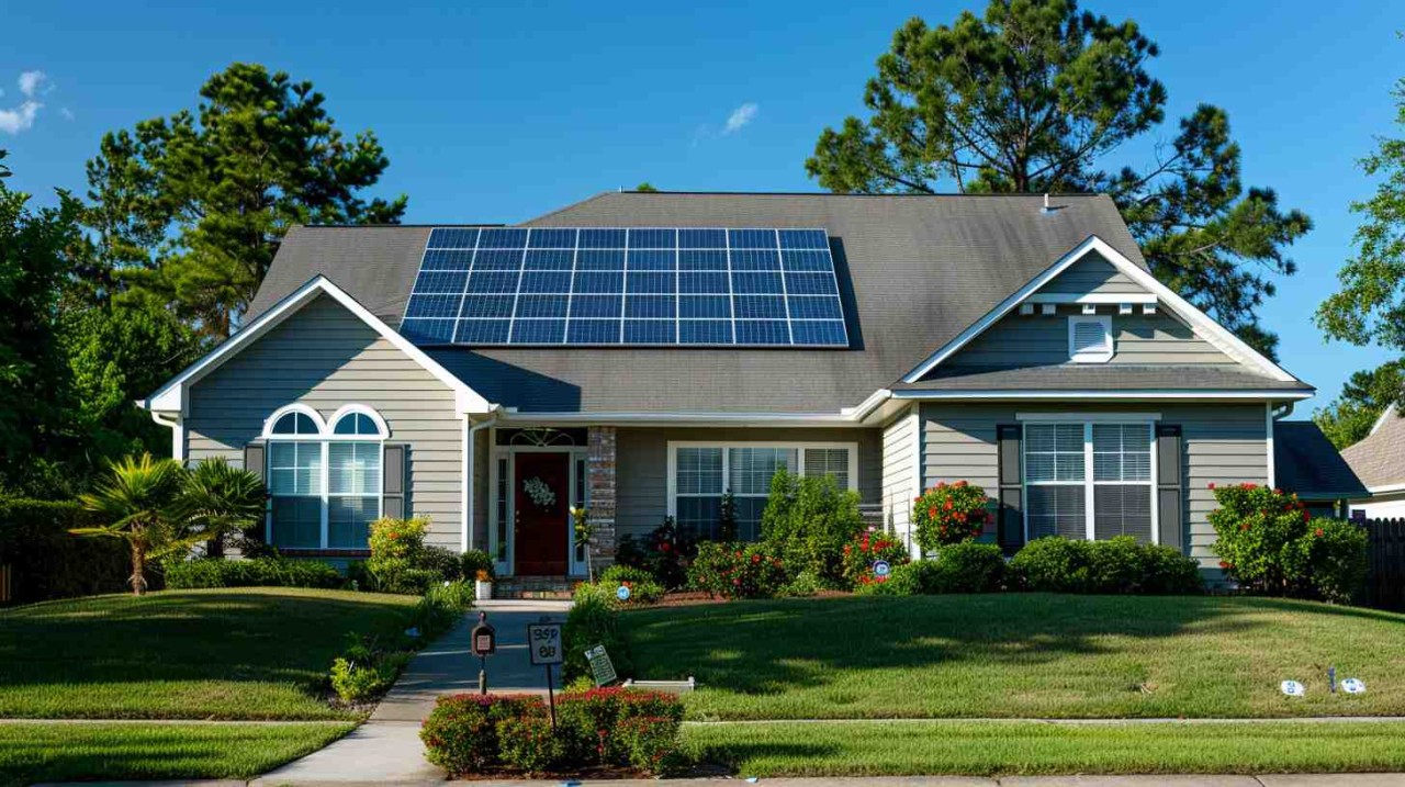 Solar Panels in DFW, Kansas City & Greenville