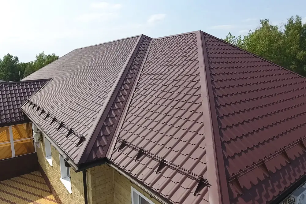 Tile Roofing Dallas
