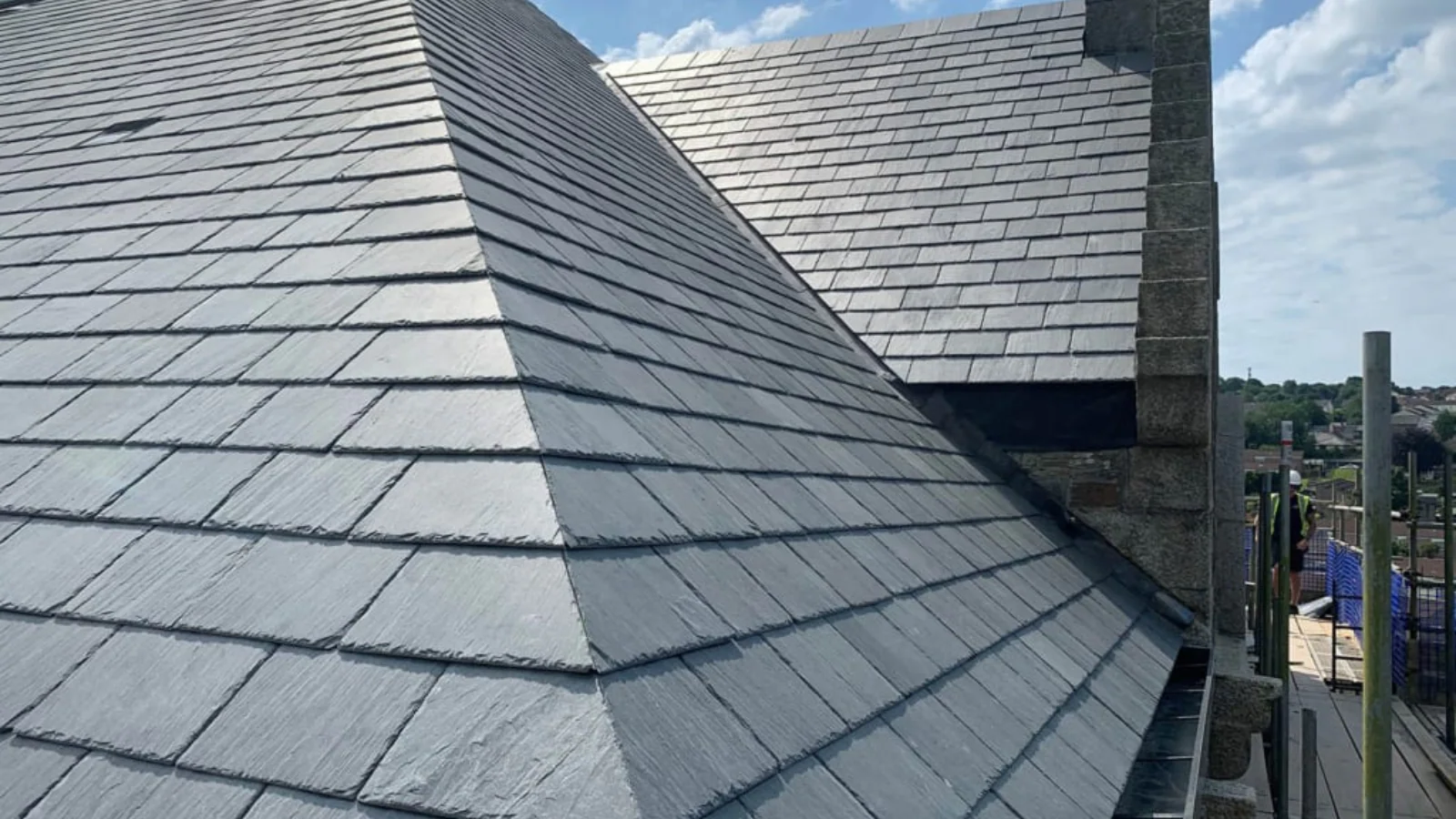 Slate Roofing Dallas
