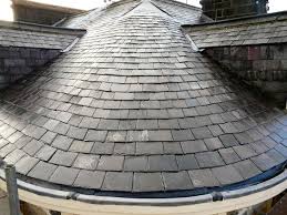 Synthetic Slate Roofing