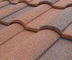 Stone Coated Steel Roofing