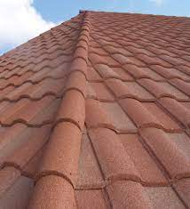 Standing Steam Seam Roofing