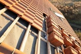 Clay Tile Roofing