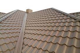 Concrete Tile Roofing