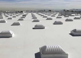Smooth TPO Roofs