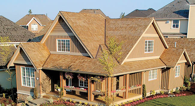 Wood Shingles